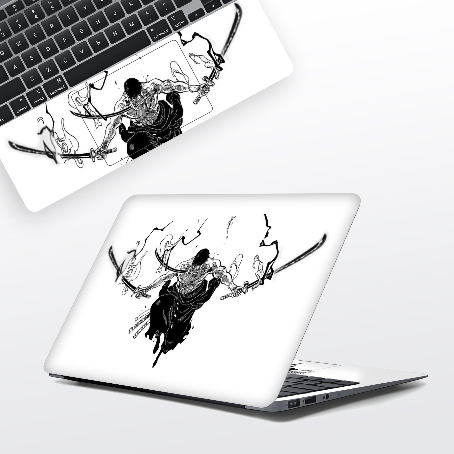 Dell Alienware M17 R4 (P45E) Laptop Skins & Wraps | Full Body Laptop Skins for Dell Alienware M17 R4 (P45E) | Best 3M Laptop Skins in India - WrapCart Main image
