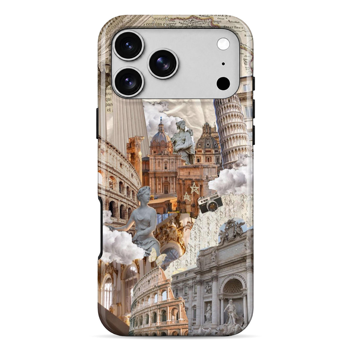 Expedition Envy | WrapCart Armor Double Layer Shockproof Glossy Phone Case Main image