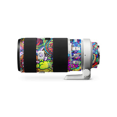 Sigma 18-50mm f2.8 DC DN Contemporary for Sony Skins & Wraps