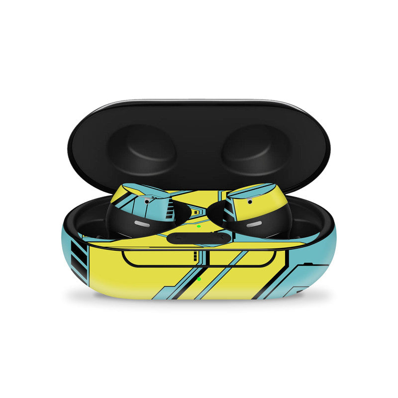 Spirit Owl Samsung Galaxy Buds Skin Main image