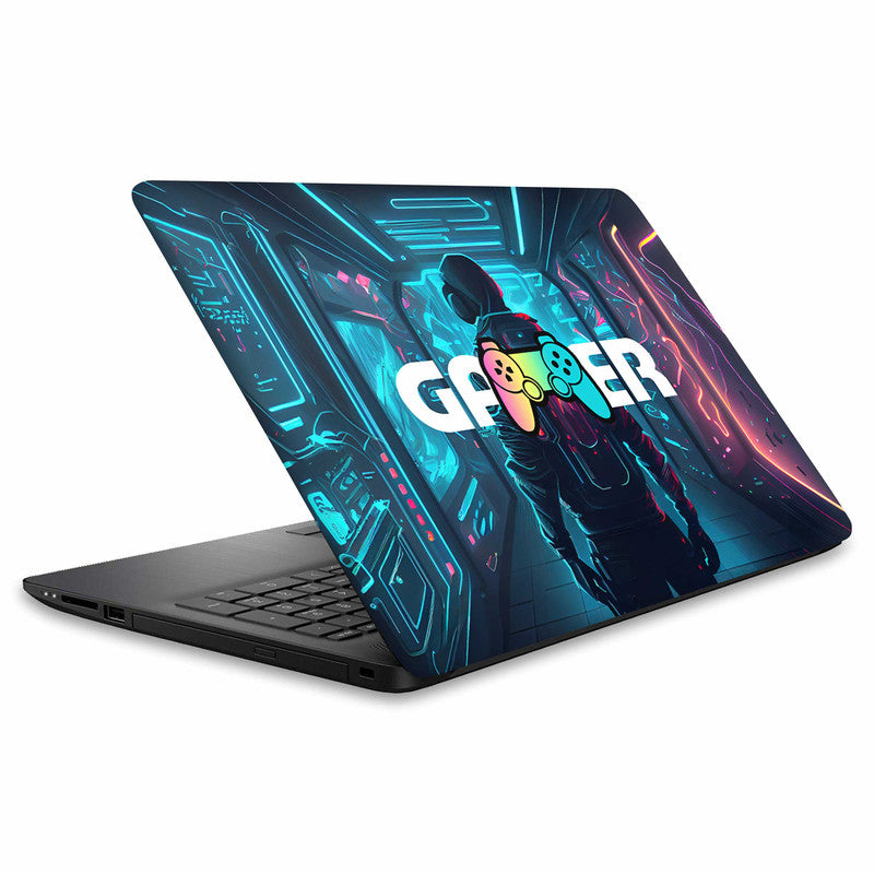 Printed laptop skins, custom laptop skins, textured laptop skins. Laptop skins India. laptop wraps in India. Laptop skins at low rates on India. 3m laptop vinyl skin. 3M laptop skins. Laptop skins for girls and laptop skins for gamers. Main image