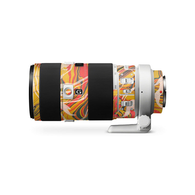 Sigma 100-400mm F5-6.3 DG DN for Sony Lens Skins & Wraps Main image