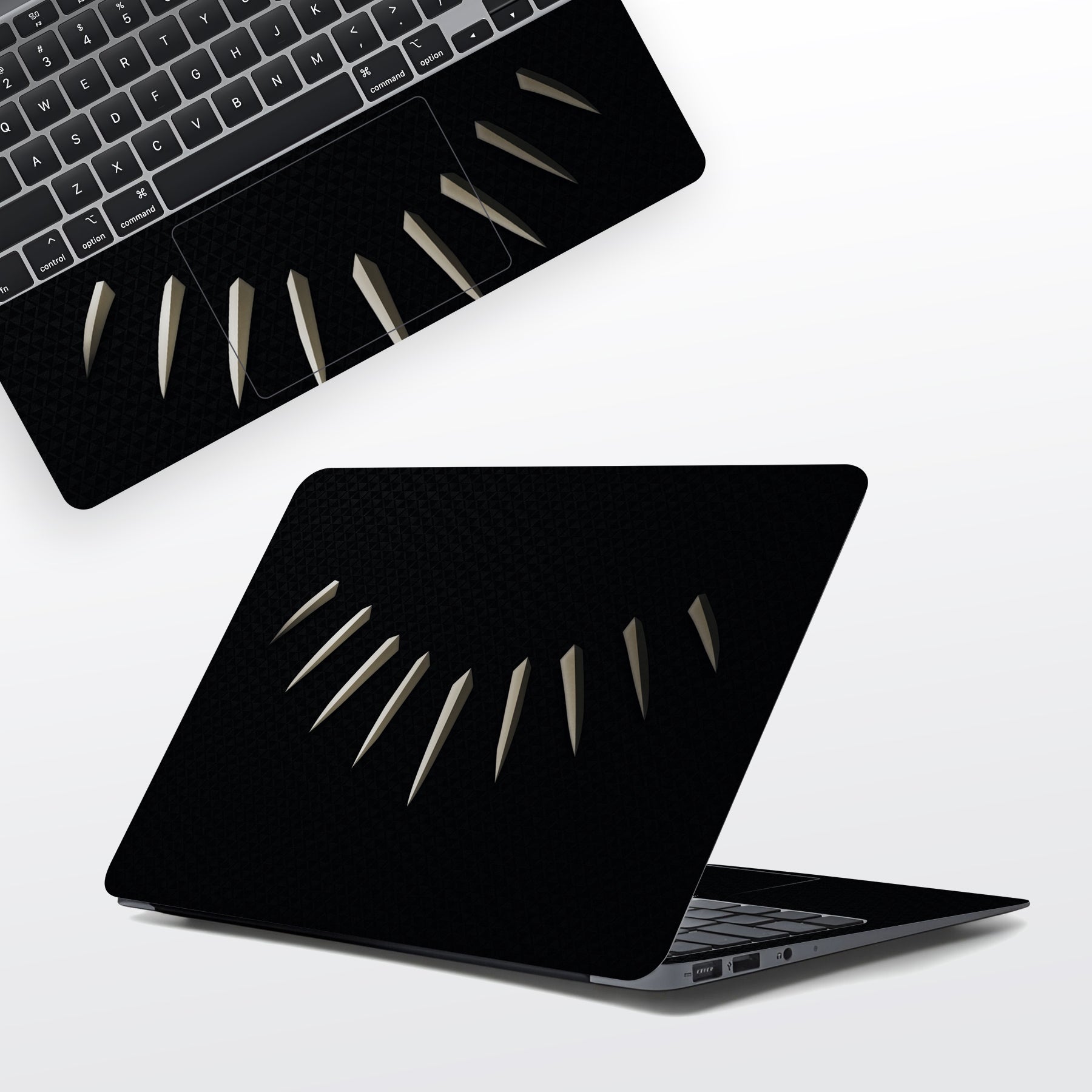 Surface Pro 7 (2019) Laptop Skins & Wraps | Full Body Laptop Skins for Surface Pro 7 (2019) | Best 3M Laptop Skins in India - WrapCart Main image