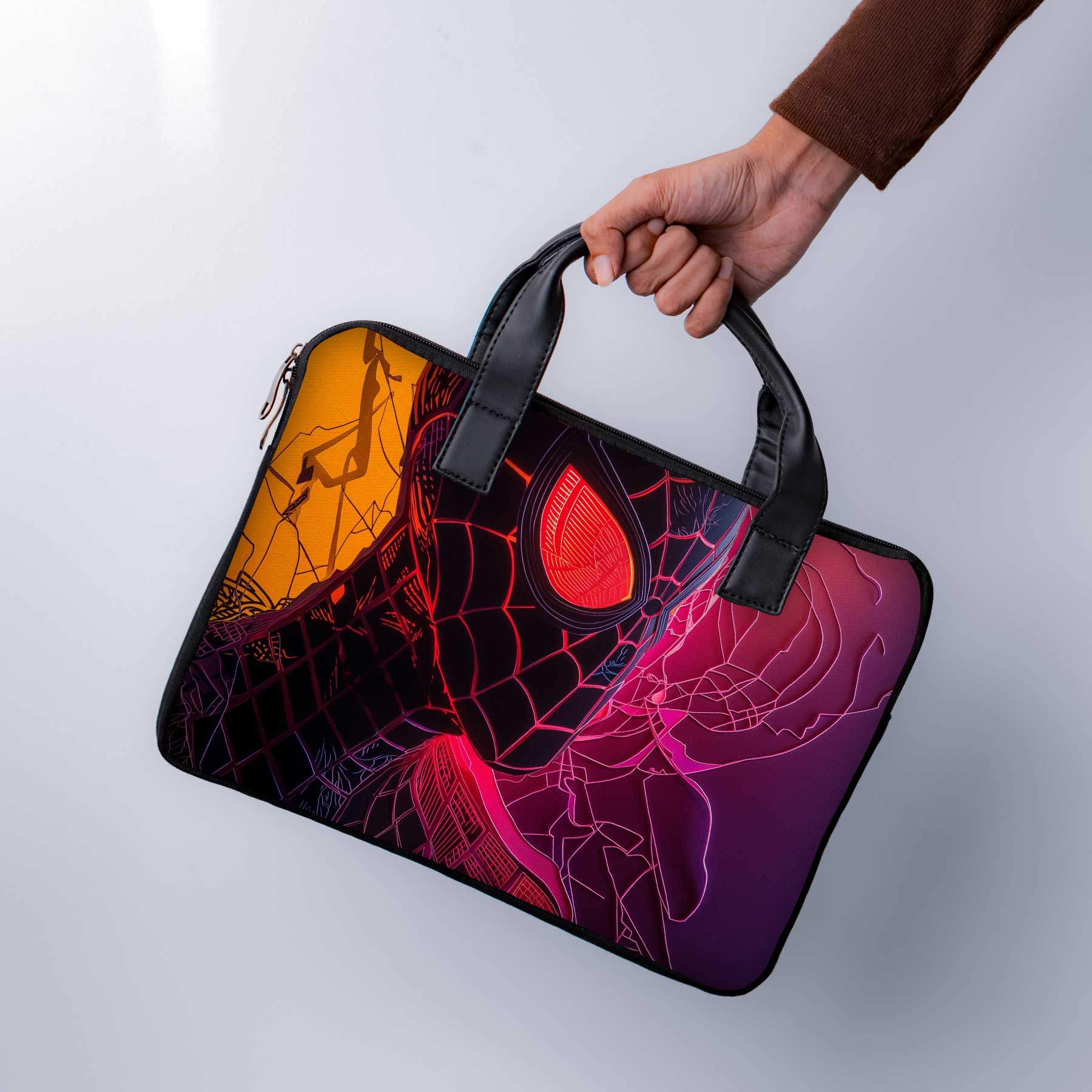 City Guardian Laptop Sleeve With Handle Main image