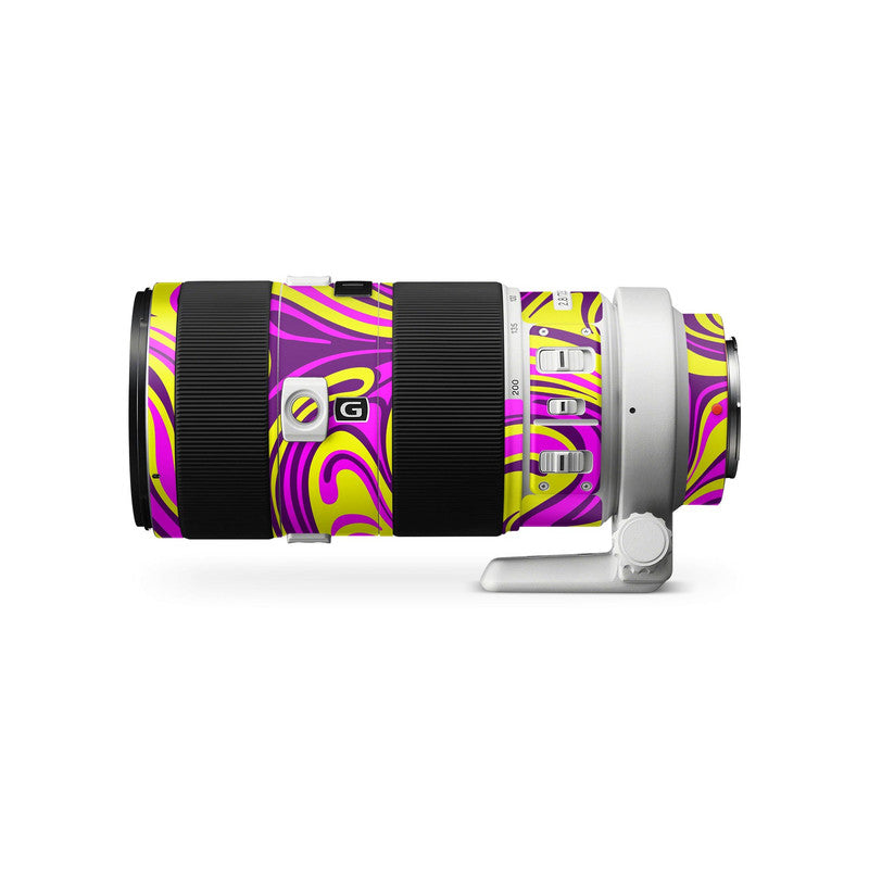 Canon RF 85mm f1.2L USM Lens Skins & Wraps Main image