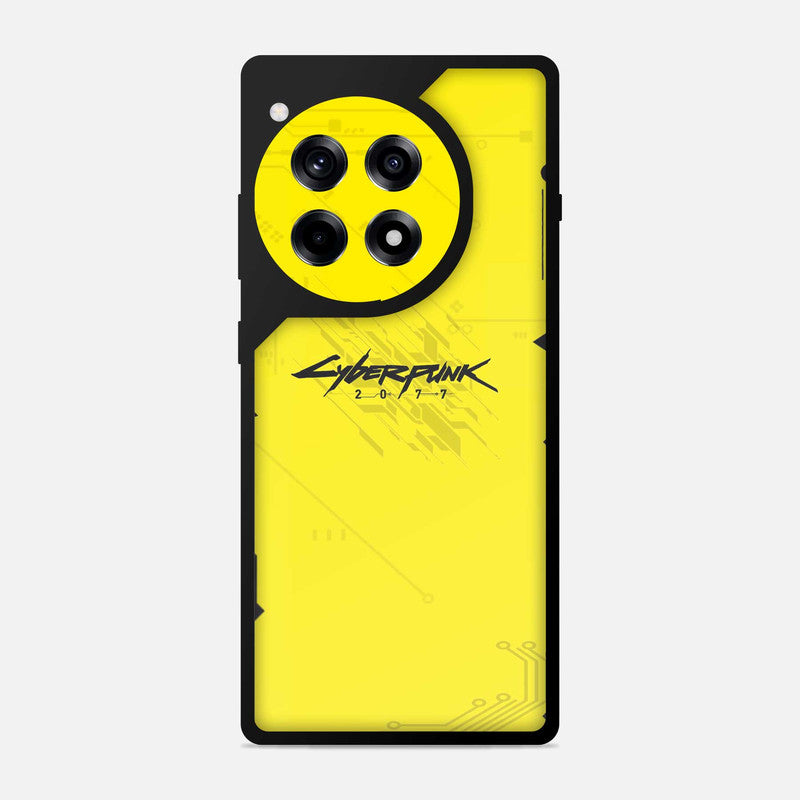 Cyber Nova Bumper Mobile Cover Secondary image