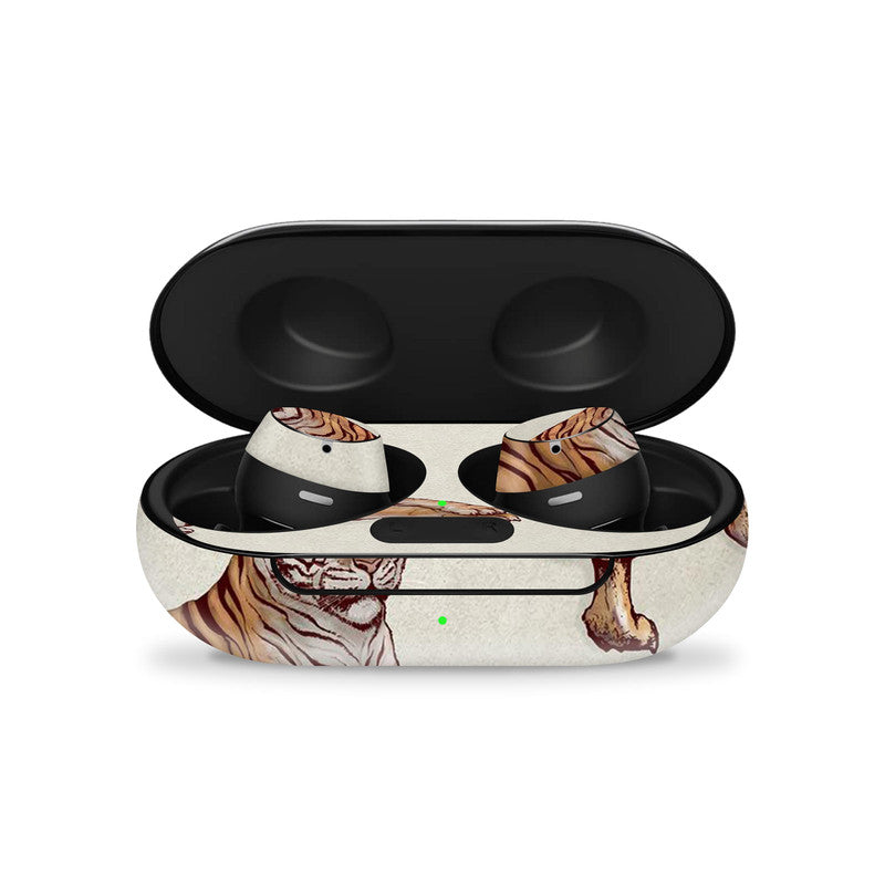Textile Samsung Galaxy Buds Skin Main image