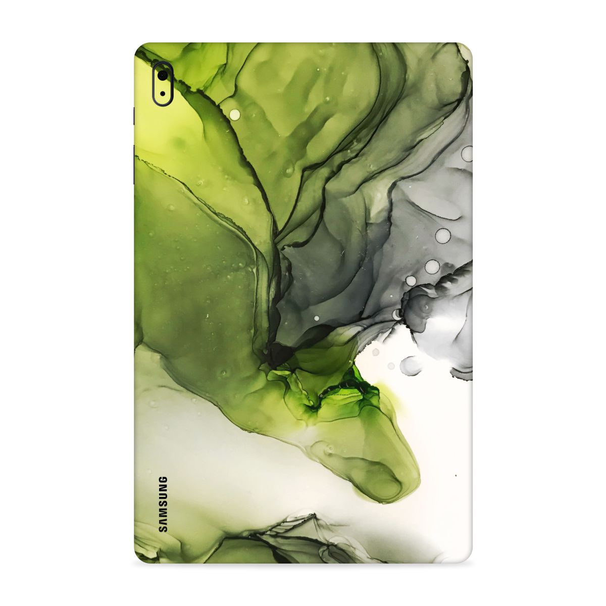 Leafy Art Tab Skin For Samsung Galaxy Tab A10.5 2018 – WrapCart Skins