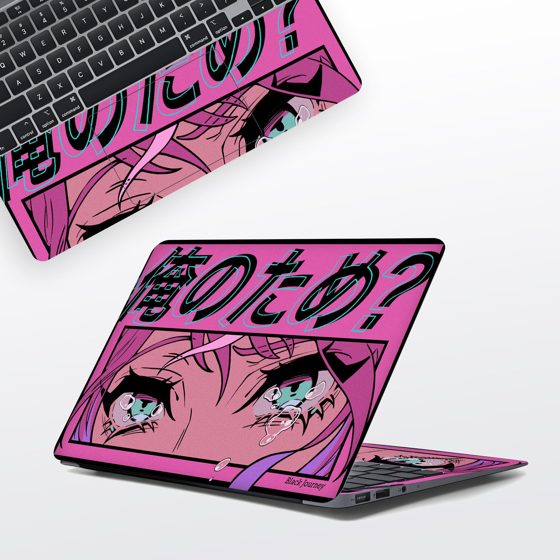 Surface Pro 9 (2023) Laptop Skins & Wraps | Full Body Laptop Skins for Surface Pro 9 (2023) | Best 3M Laptop Skins in India - WrapCart Main image