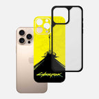 Cyber Pulse Bumper Mobile Cover - WrapCart