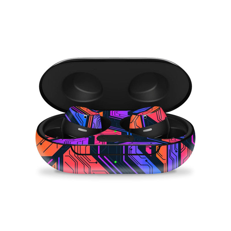 Urban Pulse Samsung Galaxy Buds Skin Main image