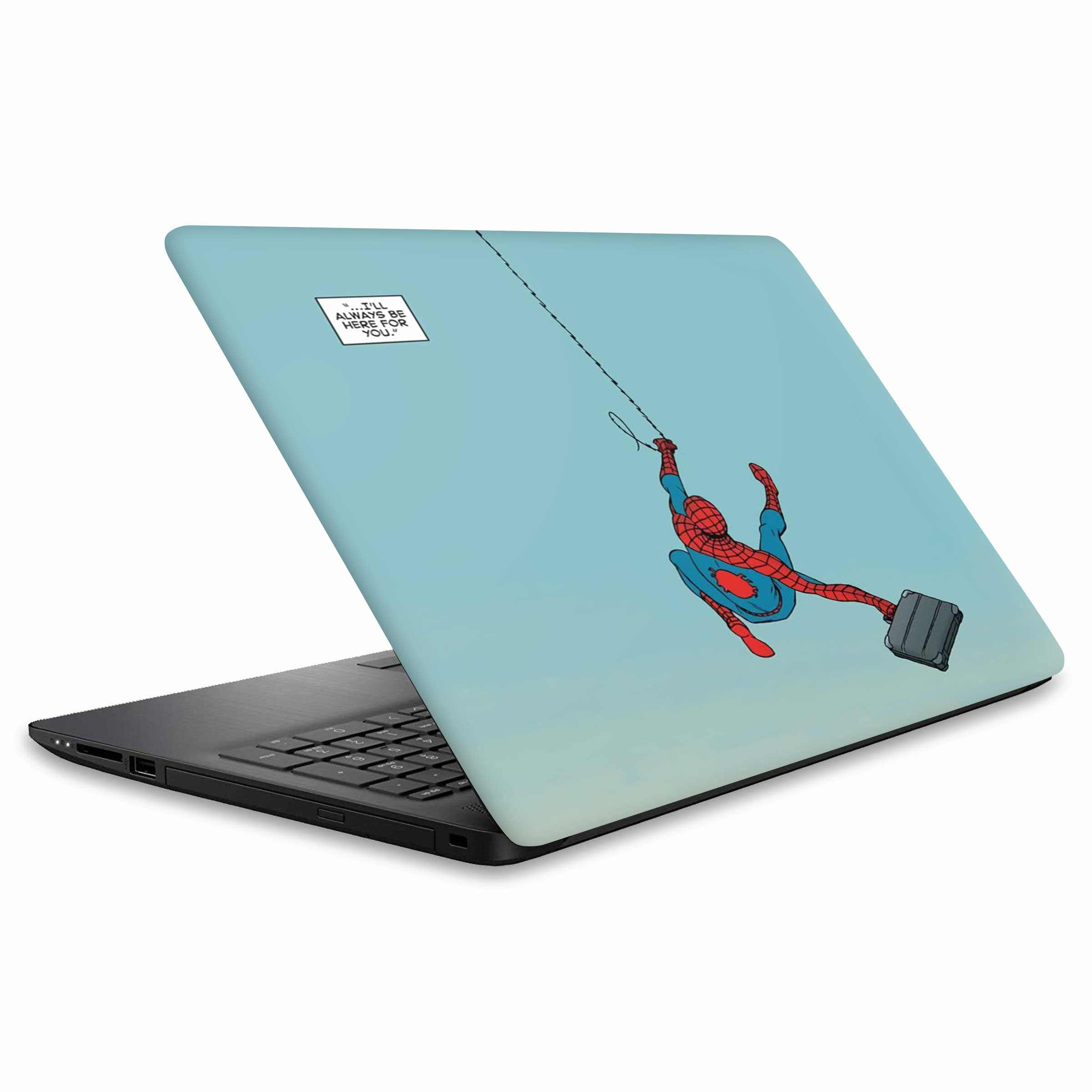 Best Customized Printed 3M Laptop Skins & Wraps India - WrapCart