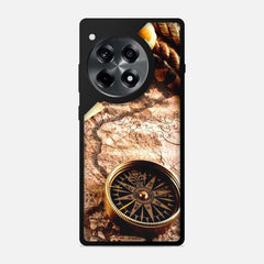 Travel Compass Mobile Bumper Cover