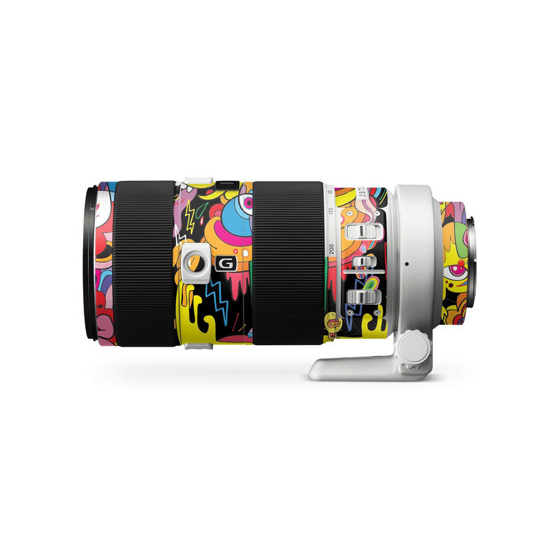 Sigma 135mm F1.8 Art for Canon - Nikon Lens Skins & Wraps Main image
