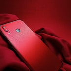 Red Metal Brush