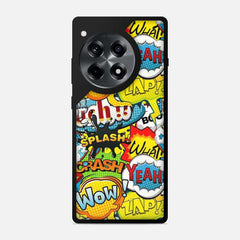 Wow Abstract Mobile Bumper Cover
