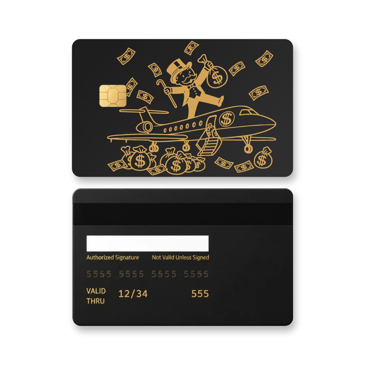 Upgrade your plastic debit or credit card to a premium custom metal card with WrapCart. Transfer your existing card chip to a stylish, laser-engraved metal card personalized with your name, logo, or design.