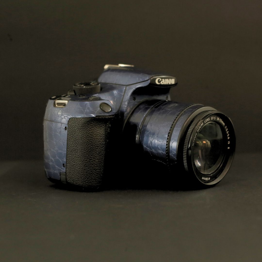 blue-crocodile-premium-camera-skin Main image