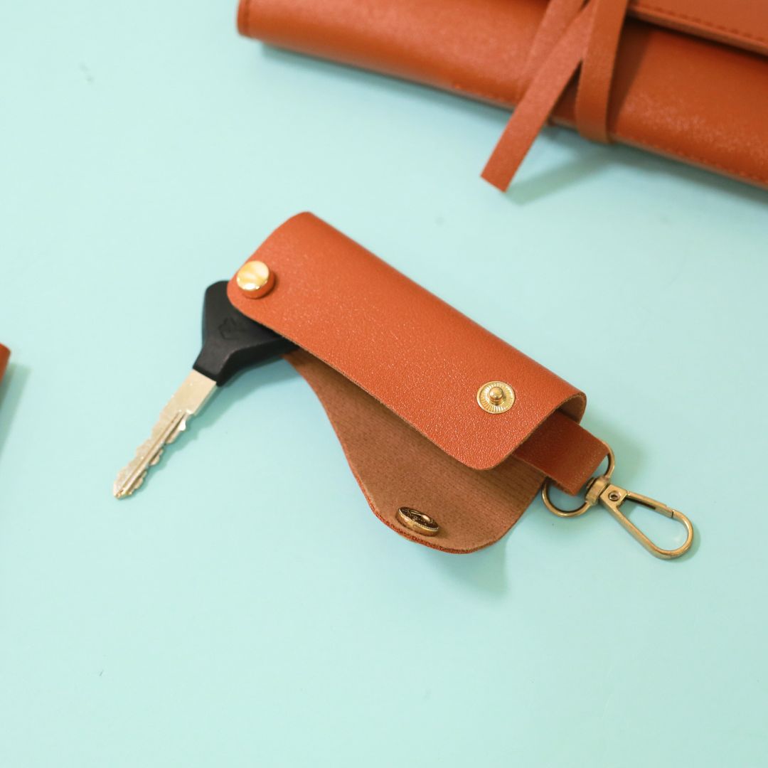 Leather Key Organizer Main image