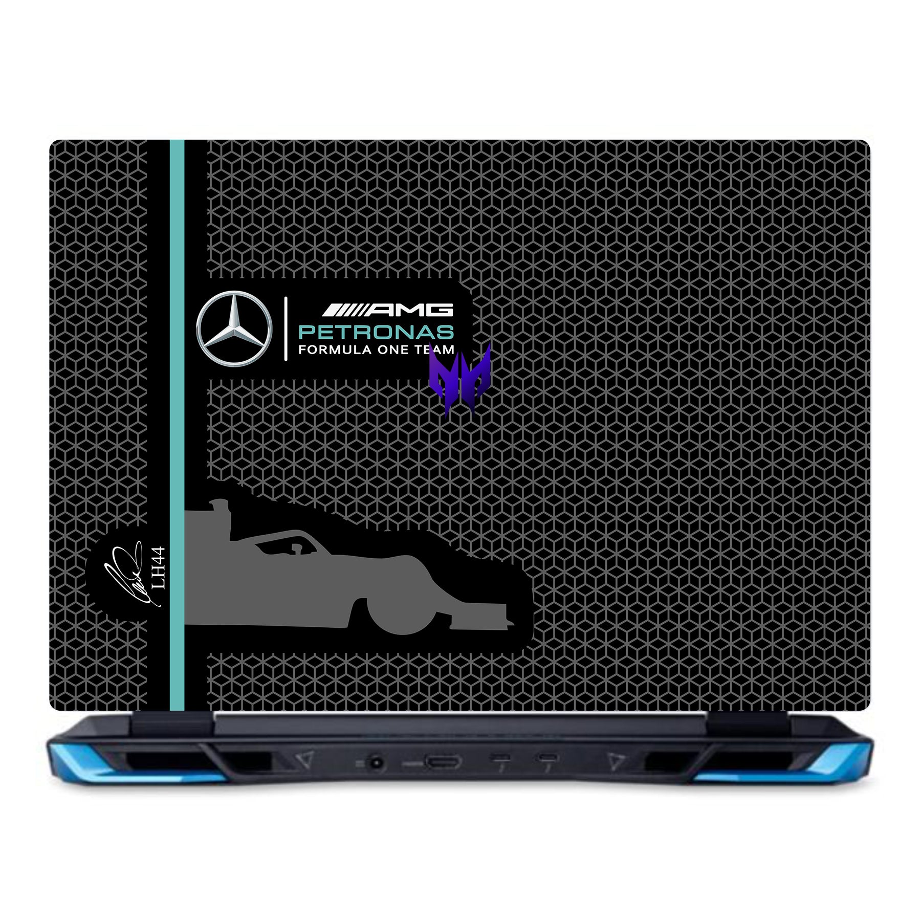 Acer Predator Helios Neo 16 N22Q22 Laptop Skins & Wraps - WrapCart Main image