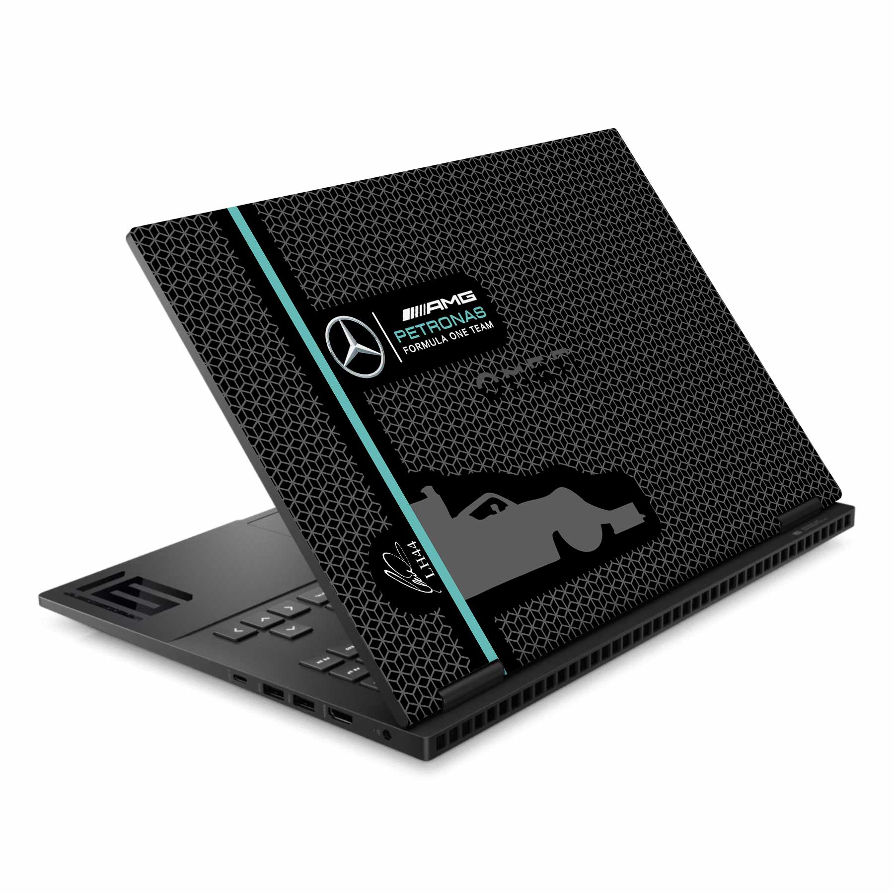 HP Omen 16 Laptop Skins & Wraps - WrapCart Main image