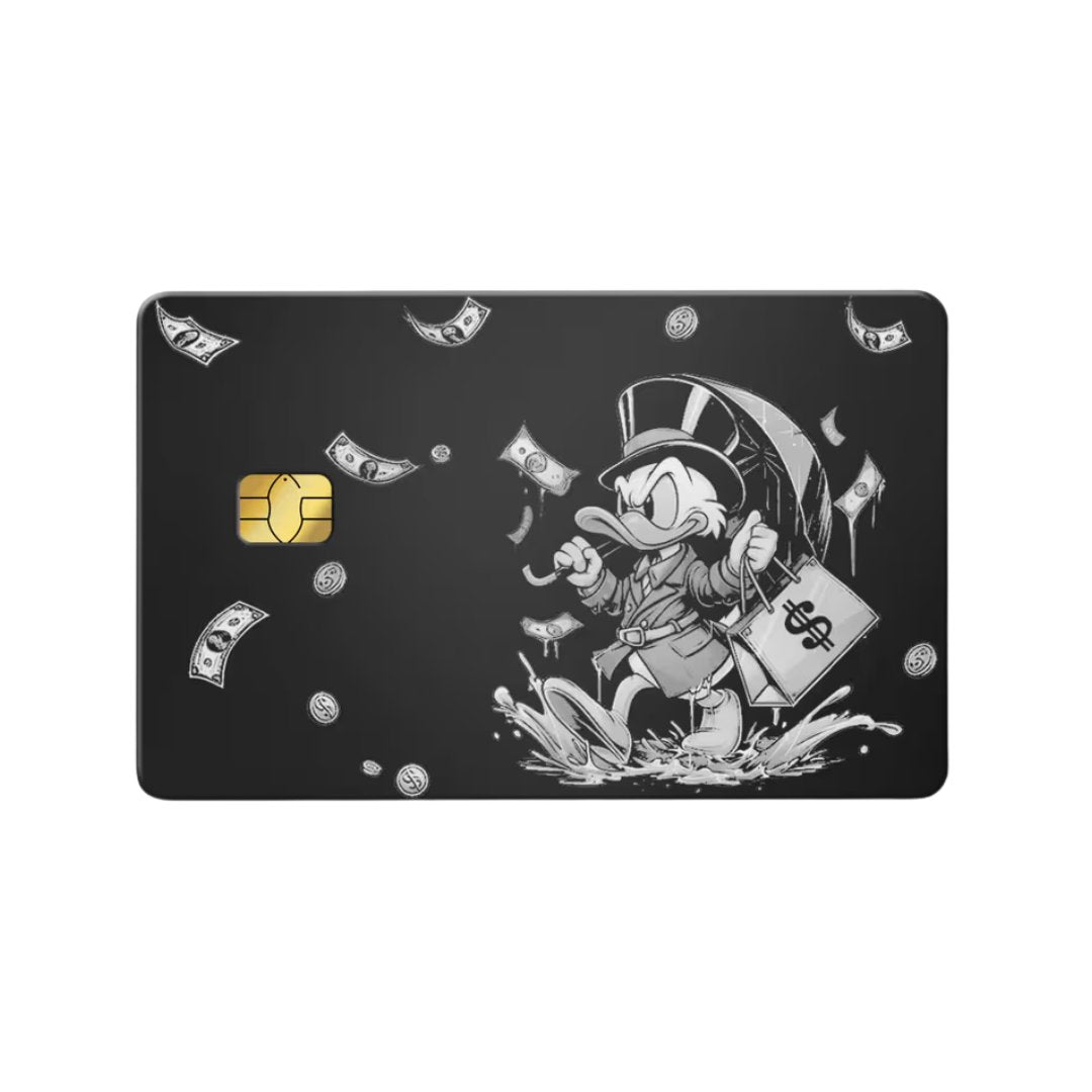 Premium Metal Credit Cards | Custom Laser-Engraved by Wrapcart Main image
