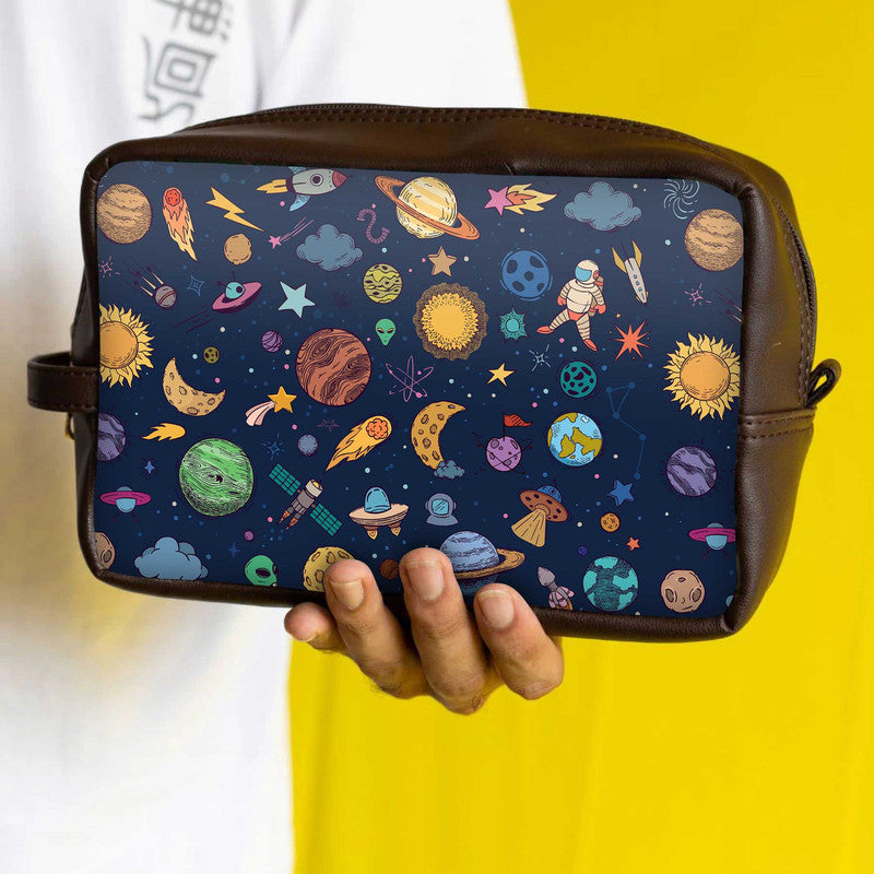 Multi Utility Travel Pouch & Organizer