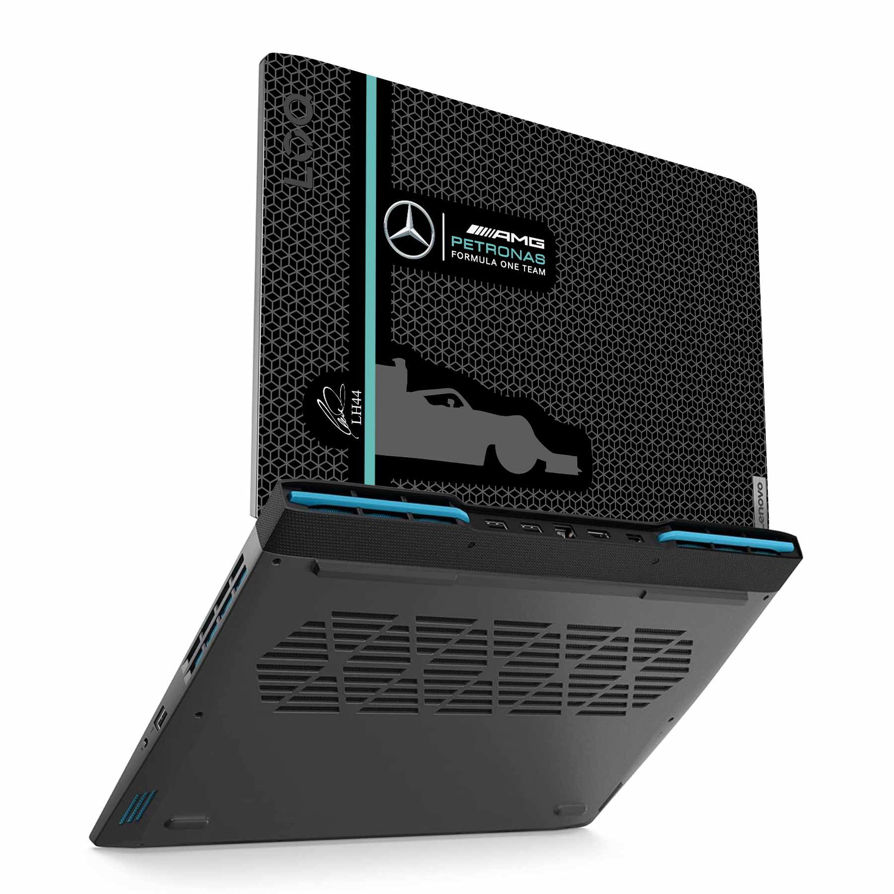 Lenovo LOQ 2023 Laptop Skins & Wraps - WrapCart Main image
