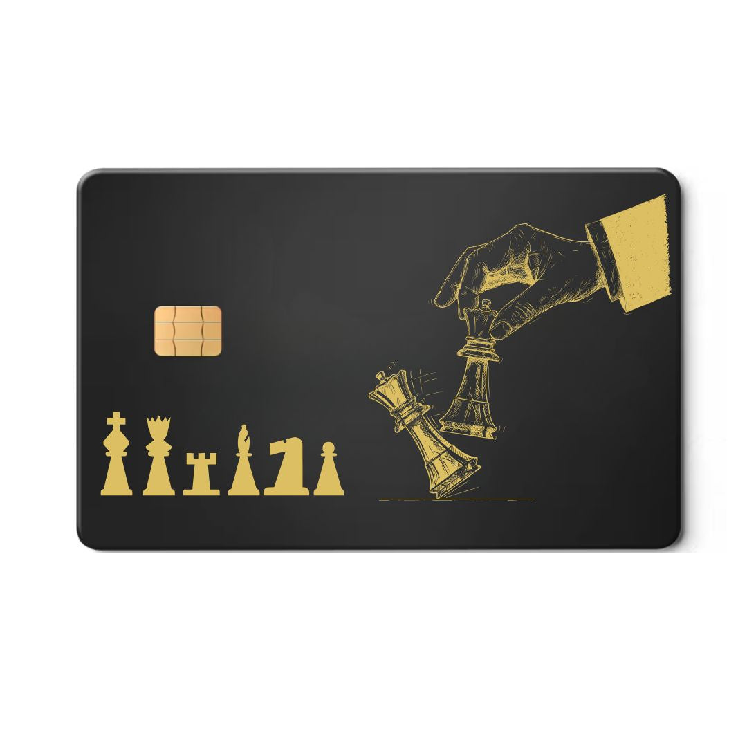 Convert Plastic Cards to Metal Debit Cards Main image