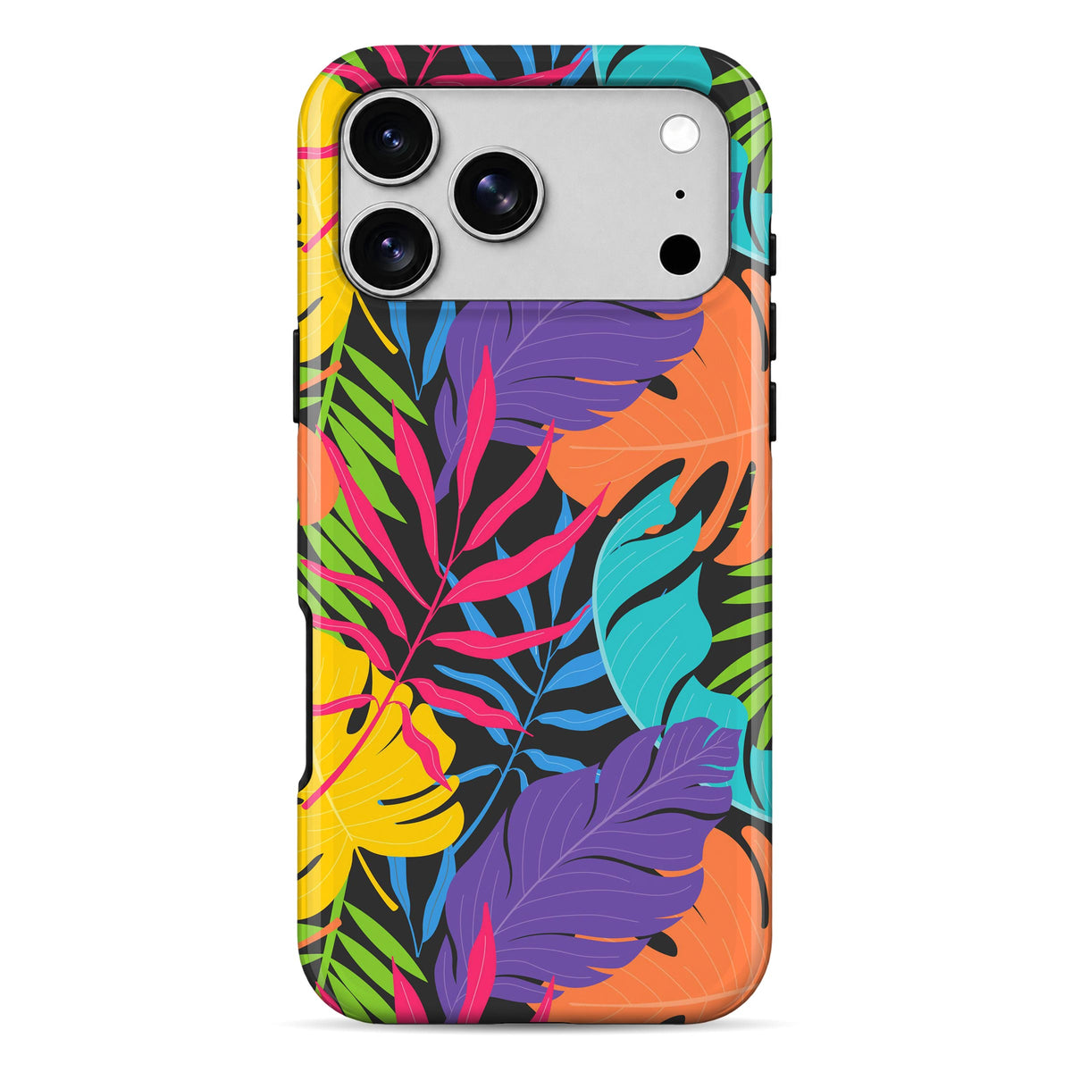 Botanical | WrapCart Armor Double Layer Shockproof Glossy Phone Case