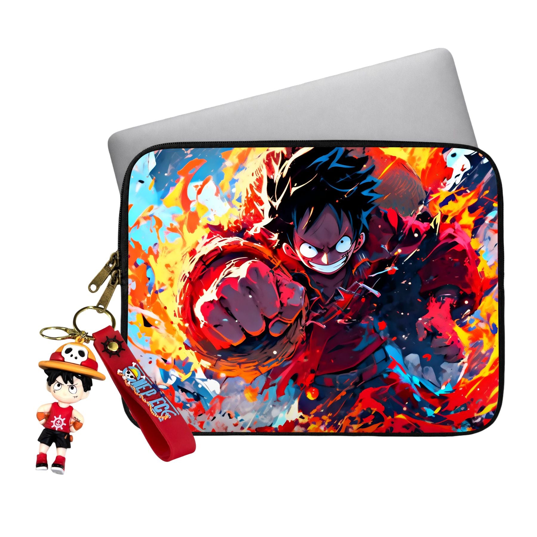 Punch Sleeve With Charm