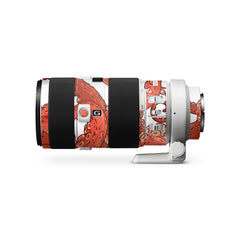 Sigma 20mm f1.4 A Lens Skins & Wraps