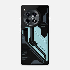 Zenith Black Mobile Bumper Cover