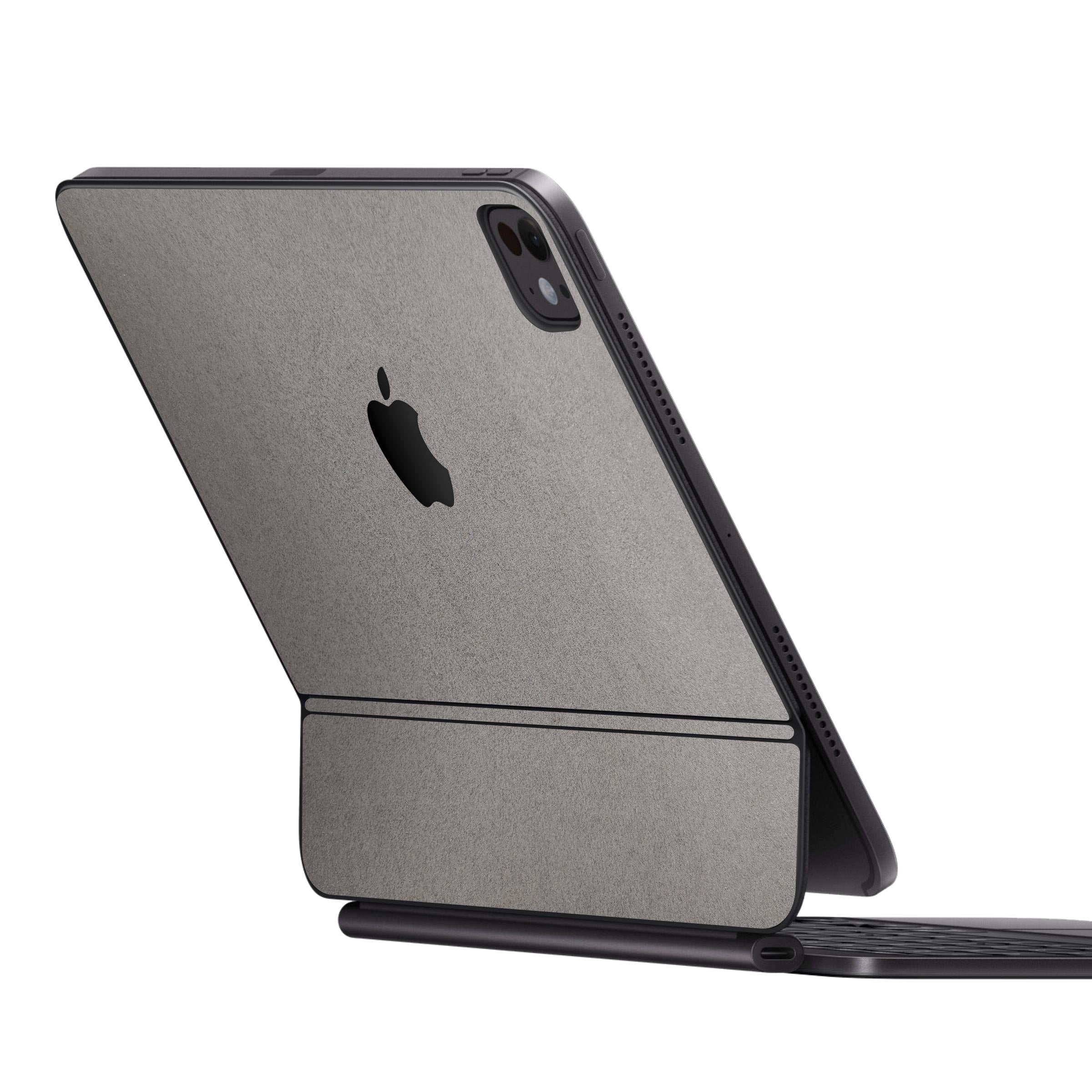 iPad Magic Keyboard Concrete Skin Main image