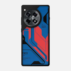 Zenith Blue Mobile Bumper Cover