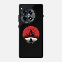 Red White Mobile Bumper Cover