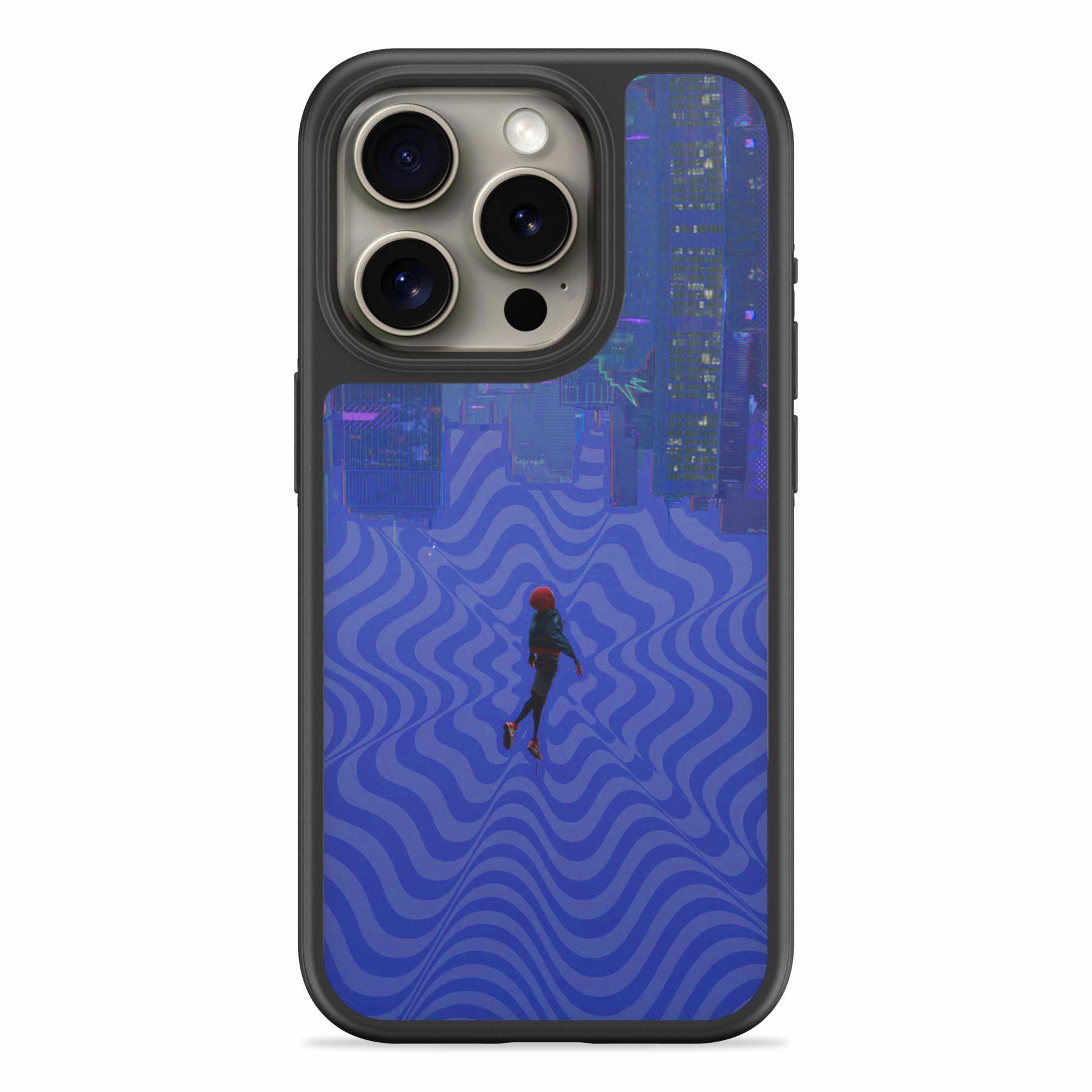 Lost 3D Mobile Bumper Cover Secondary image