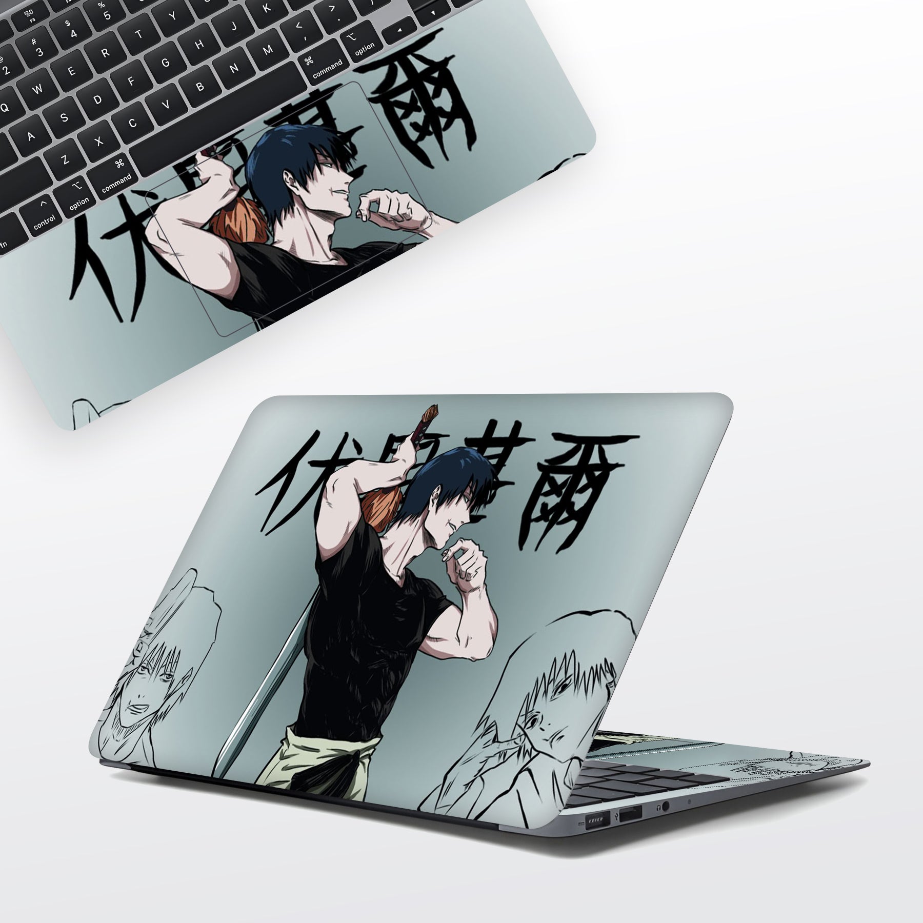 Lenovo ThinkPad E490  Laptop Skins & Wraps | Full Body Laptop Skins for Lenovo ThinkPad E490  | Best 3M Laptop Skins in India - WrapCart Main image