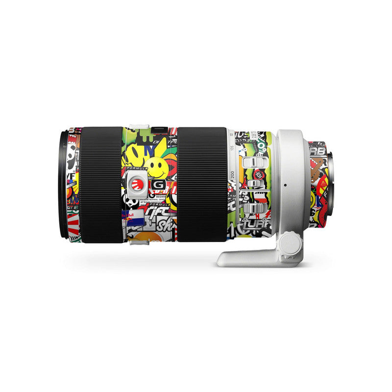 WrapCart Camera Lens Skins & Wraps Main image