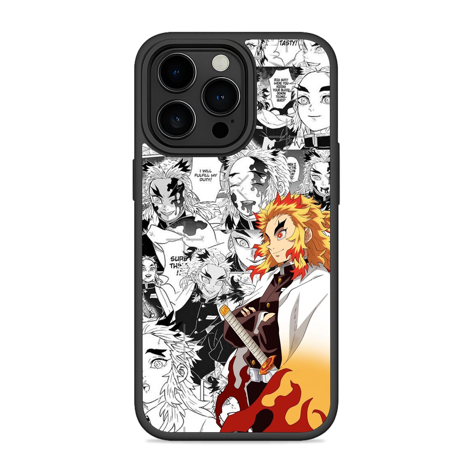 Mysterious Mazes Mobile Bumper Cover For iPhone 16 Pro Max Main image