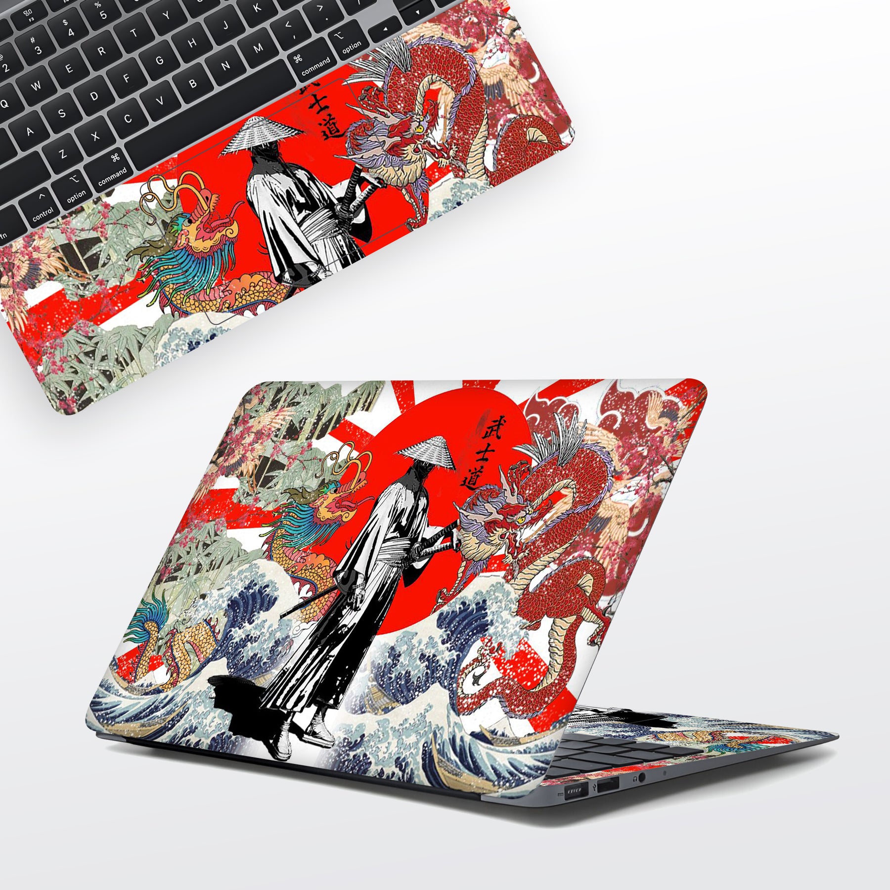 Acer Predator Helios Laptop Skins & Wraps | Full Body Laptop Skins for Acer Predator Helios | Best 3M Laptop Skins in India - WrapCart Main image