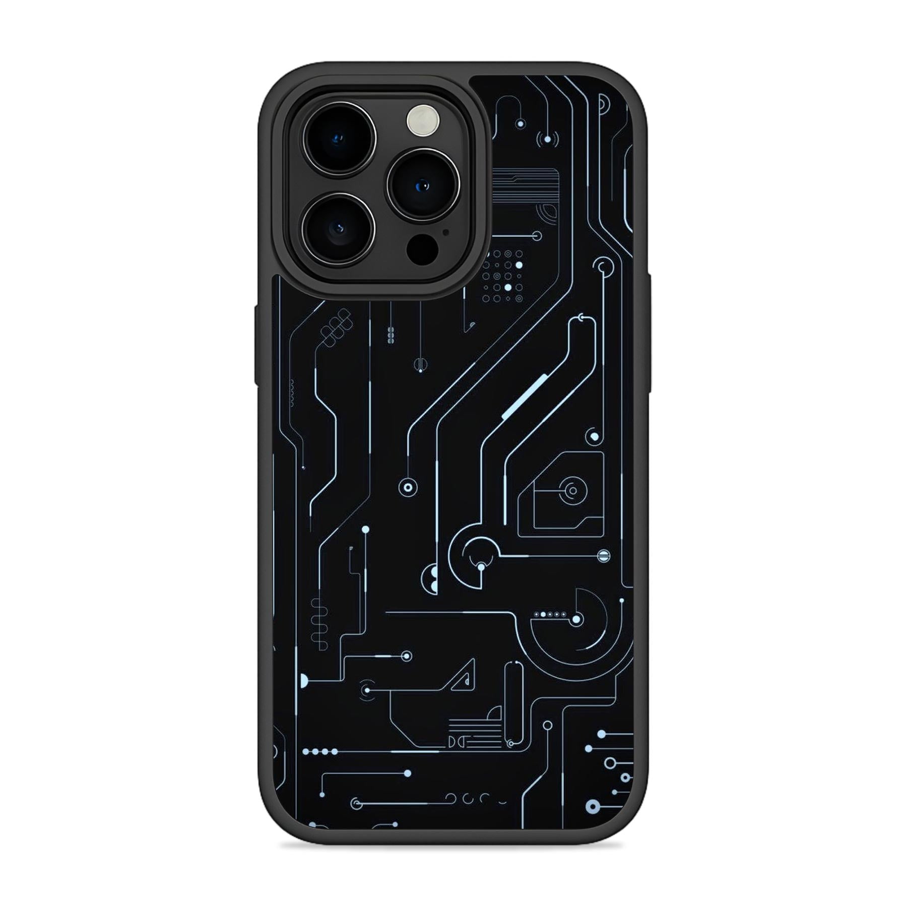 Nano Sync Mobile Bumper Cover For iPhone & Samsung Main image