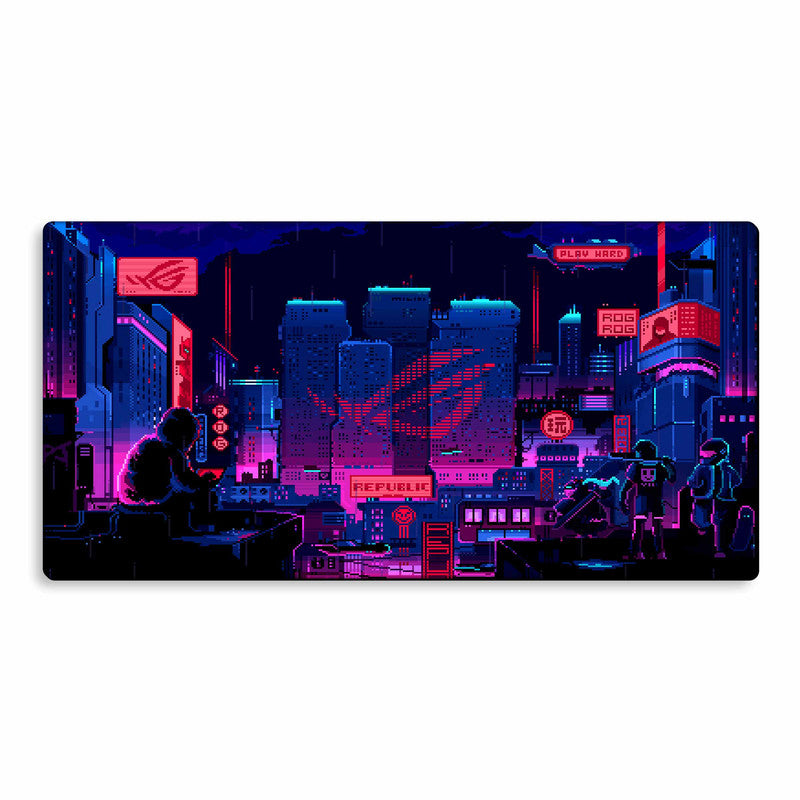 Anime Gaming Pad - Extra Large Mouse Pad Main image