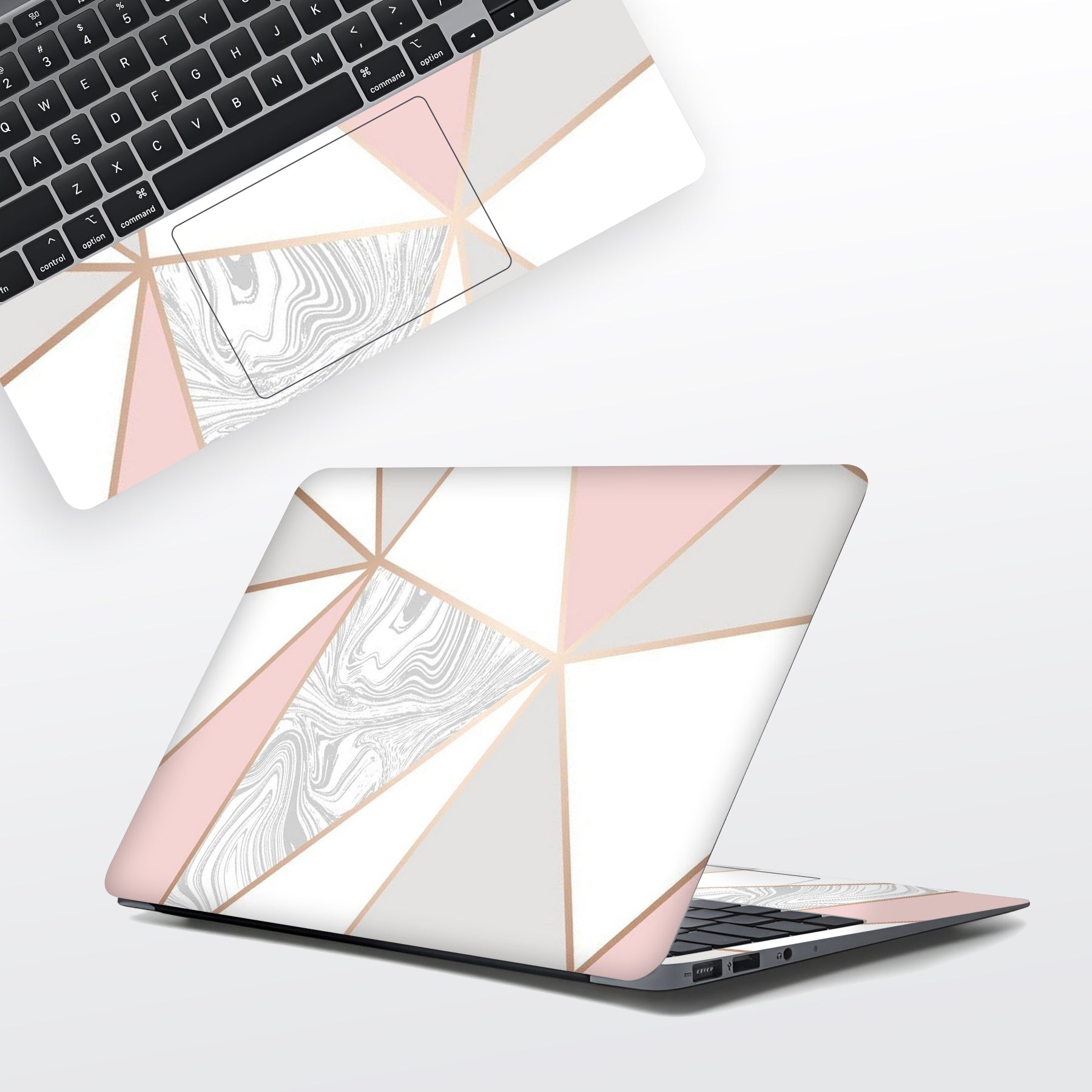 WrapCart Laptop Skins For ASUS TUF F15 FX507 Main image