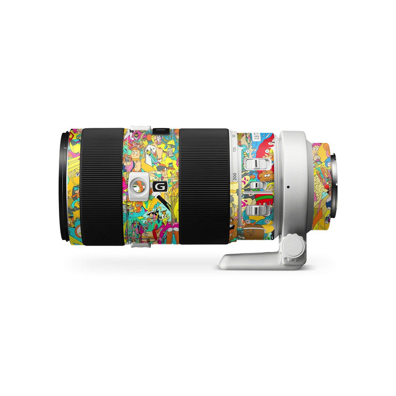 Sigma 14-24mm F2.8 Lens Skins & Wraps Main image