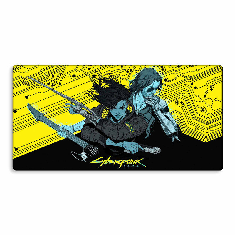 Anime Gaming Pad - Extra Large Mouse Pad Main image