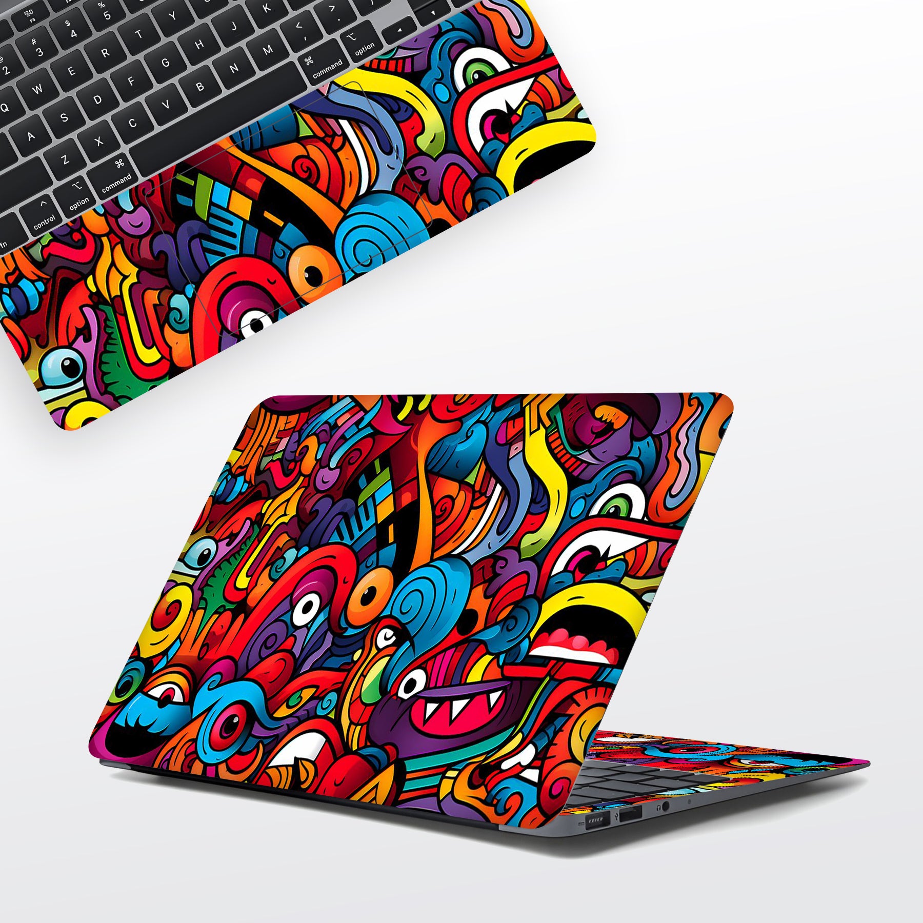 WrapCart Laptop Skins For Hp pavilion gaming 15 cx series Main image