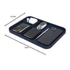 Ideal for corporate gifting, festive gifting, and special occasions like Diwali, Christmas, birthdays, and anniversaries, these durable accessories are thoughtfully designed for modern professionals and proudly Made in India. Upgrade your workspace with Wrapcart Premium Desk Accessories, crafted with high-quality MDF, steel core, and vegan faux leather for a perfect blend of style, durability, and functionality.