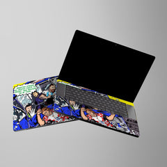Semi Finals MacBook Skin