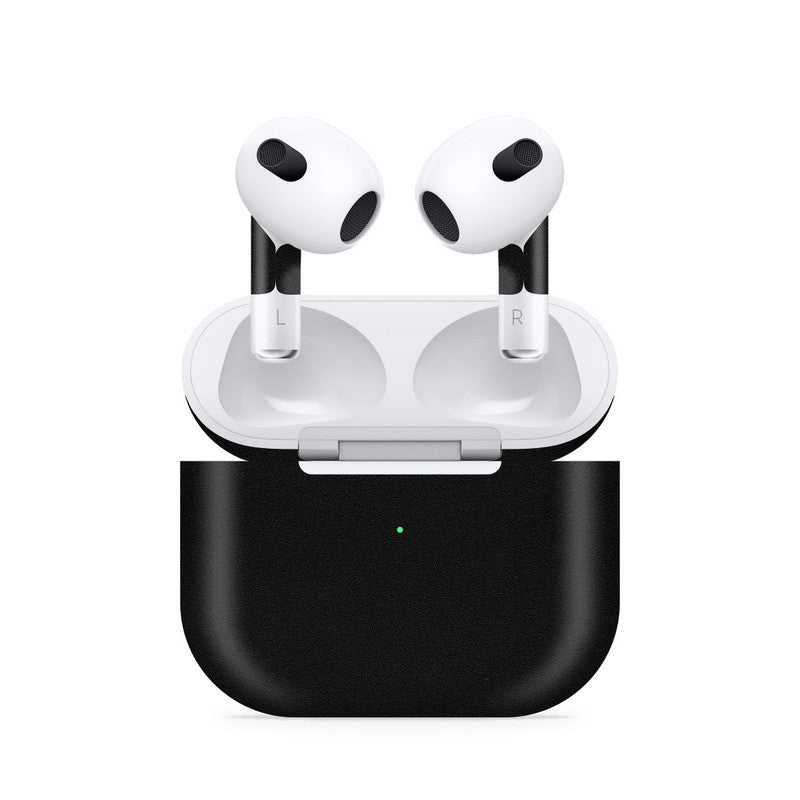 Airpods 4 Matte Black Skin Main image